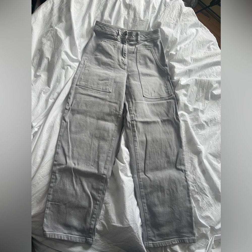 Wilfred free gray Jean size 00